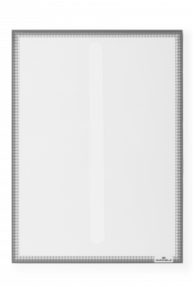 Infolomme a4 statisk klæbende singelpack Infolomme i A4 format som klæber statisk, specielt egnede til buede ruder. UV-stabil og varmeresistent.
