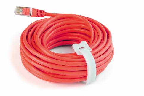 Cavoline&reg; grip tie Selvkl&aelig;bende b&aring;nd for hurtigt organisering og bundtning af kabler. Med velcro sl&oslash;jfe for h&oslash;j tr&aelig;kkraft. 200 mm x 20 mm