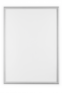 Klikramme aluminum outdoor a1 Klikramme til udend&oslash;rs brug eller i fugtige omgivelser, til indl&aelig;g i A1-format