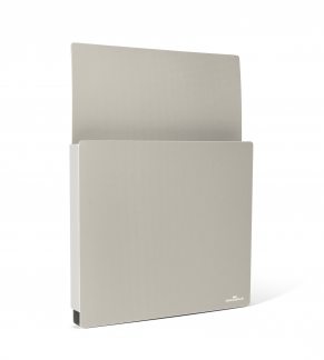 Dokumentholder info box a4 magnetisk A4-dokumentholder med st&aelig;rk magnetfastg&oslash;relse til metalv&aelig;gge, whiteboards eller gulvstandere i metal.