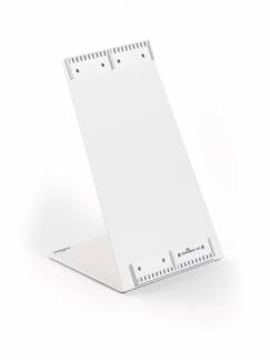 Function table 20 Bordmodel FUNCTION af metal til registersystem. Med plads til 20 stk lommer.