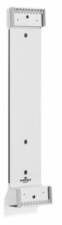 Function magnet wall module 10 V&aelig;gbeslag med magnetisk bagside, plads til 10 paneler, 1 s&aelig;t