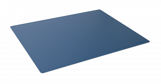 Skriveunderlag 530 x 400 mm med afrundede hjørner pp Skriveunderlag PP med fleksibel skriveflade, afrundede hjørner