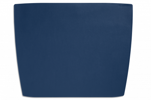 Skriveunderlag artwork 650x520 mm Attraktiv skriveunderlag i trapez form.