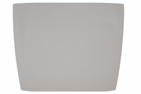 Skriveunderlag artwork 650x520 mm Attraktiv skriveunderlag i trapez form.