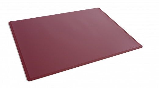 Skriveunderlag 530 x 400 mm med transparent dækplade pp Skriveunderlag med transparent dækplade, til brug som underlag for noter som kan opbevares og beskyttes, men stadig være synlige.