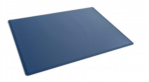 Skriveunderlag 530 x 400 mm med transparent dækplade pp Skriveunderlag med transparent dækplade, til brug som underlag for noter som kan opbevares og beskyttes, men stadig være synlige.