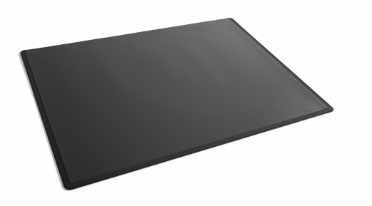 Skriveunderlag 650x500 mm med transparent overflade pp Skriveunderlag i PP med transparent overflade.