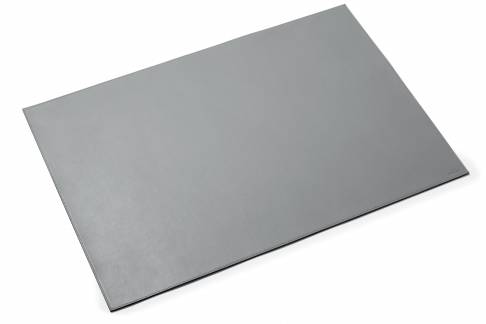 Skriveunderlag 650x450 mm l&aelig;der H&oslash;jt kvalitets skriveunderlag af det fineste l&aelig;der i tidl&oslash;s design.