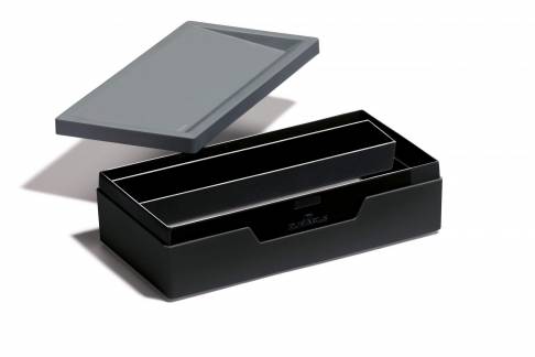 Varicolor&reg; job case Opbevaringsdispenser for sm&aring; genstande s&aring;som ladekabler, kuglepenne m v. 1 stk.