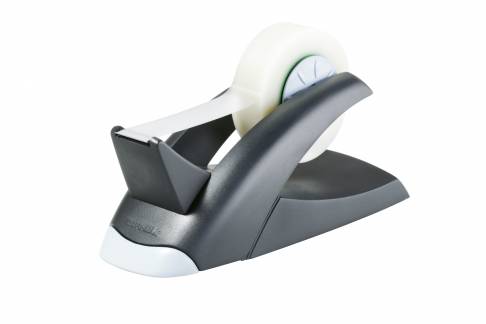 Tapedispenser vegas Tung tapedispenser, komplet med 1 rulle tape.