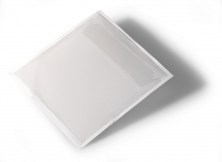 Selvklæbende lomme pocketfix® cd/dvd Selvklæbende CD/DVD-lomme i høj kvalitet med låseflap