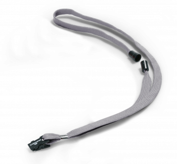 Halssnor 10 mm 10mm bred halssnor med sikkerhed udgivelse. 10 stk.