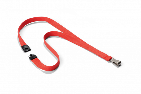 Halssnor soft colour 15x440 15mm bred halssnor med sikkerhedsmekanisme. 10 stk.