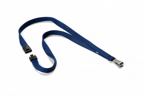 Halssnor soft colour 15x440 15mm bred halssnor med sikkerhedsmekanisme. 10 stk.