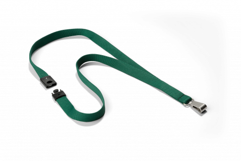 Halssnor soft colour 15x440 15mm bred halssnor med sikkerhedsmekanisme. 10 stk.