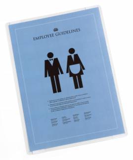 Selvkl&aelig;bende og selvlaminerende lomme a4 Selvlaminerende lomme til dokumenter op til A4.