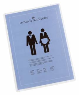 Selvklæbende og selvlaminerende lomme a4 Selvlaminerende lomme til dokumenter op til A4.