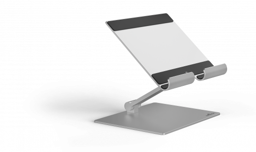 Tablet stand rise Trinløst justerbar stander til tablets. Foldbar, men alligevel stabil i brug