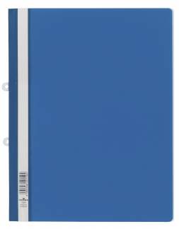 Tilbudsmappe med arkiveringsstrips a4+ Stiv PVC-mappe med klar forside og udtagelig arkiveringsstrimmel (hulning 80 mm) til arkivering i store hæftemapper og ringbind. Med etiketholder i fuld længde og kanal til ophængningsskinne.