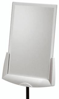 Registersystem sherpa® infopanel a4 akryl Informationspanel af krystalklar akryl i A4-format. Velegnet til brug med SHERPA® INFOBASE gulvstativ (produkt nr. 5589).