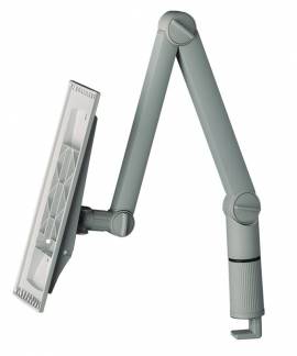Sherpa® swing arm 10 Flexarm  til registersystem/displaysystem SHERPA®. Med plads til 10 lommer.