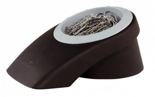 Clipsholder paper clip box vegas Magnestisk clipsholder VEGAS inkl. 100 stk. clips.