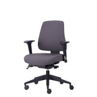 Canadian Ergo CE 01 kontorstol mørkegrå