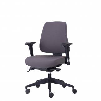 Canadian Ergo CE 01 kontorstol mørkegrå