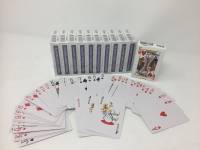 Spillekort 56 kort + 4 joker