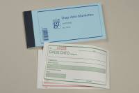 Dags Dato GF1016 - 148 x 85 mm - 2 x 50 blade