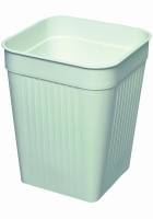 ORTH WASTE PAPER BASKETS 14L WHITE
