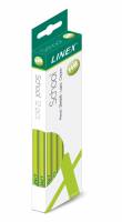 Linex school pencil swp100 hb lime