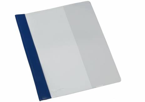 BANTEX TILBUDSMAPPE, LUKSUSKVALITET A4+, BL&Aring;