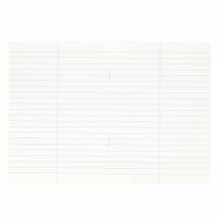 Bantex Gloseh&aelig;fte A5, R&oslash;d Bantex Gloseh&aelig;fte A5, R&oslash;d