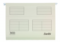 Bantex Flex Hængemappe, A4, 25 Stk, Hvid Bantex Flex Hængemappe, A4, 25 Stk, Hvid