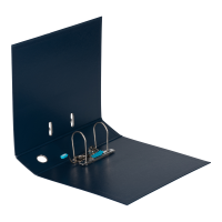 Elba Strong-Line Brevordner Midn. Blue A4 8 Cm Elba Strong-Line Brevordner Midn. Blue A4 8 Cm
