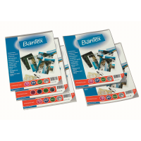 Bantex Fotolomme 0,1 Mm 25 Stk, H&oslash;jformat, Transparent Bantex Fotolomme 0,1 Mm 25 Stk, H&oslash;jformat, Transparent