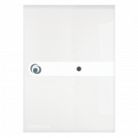 Dokumentmappe PP A4 gennemsigtig Dokumentmappe PP A4 gennemsigtig