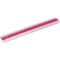 Lineal Linex Super 20Cm Akryl Pink Lineal Linex Super 20Cm Akryl Pink