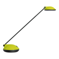 Unilux Joker 2.0 LED-lampe i lime Unilux Joker 2.0 LED-lampe i lime