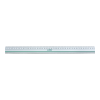 Linex Aluminium Cutting Ruler 50 Cm Linex Aluminium Cutting Ruler 50 Cm