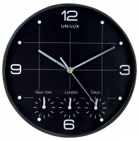 Unilux On Time Ur i sort Unilux On Time Ur i sort