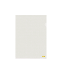 ELBA Chartek til genbrug af PE, 80µm gennemsigtig, 50 stk. i genbrugspose ELBA Chartek til genbrug af PE, 80µm gennemsigtig, 50 stk. i genbrugspose