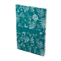 OXFORD Romance B5-notesbog indbundet med blødt omslag, 160 sider med 5 mm tern, fås i assorterede de OXFORD Romance B5-notesbog indbundet med blødt omslag, 160 sider med 5 mm tern, fås i assorterede design, SCRIBZEE-kompatibel