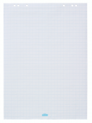 Bantex Flipoverpapir 680X930 40S Kvadreret/Blank Bantex Flipoverpapir 680X930 40S Kvadreret/Blank