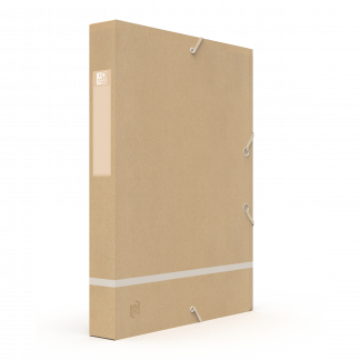 Arkiveringsboks Touareg 24 X 32 Ryg 35 mm Beige Arkiveringsboks Touareg 24 X 32 Ryg 35 mm Beige