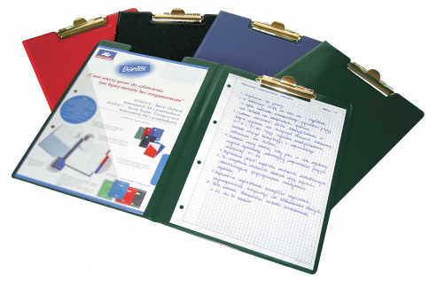 Bantex Dobbelt Clipboard sort