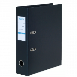 Elba Metal Brevordner Sort A4 8 Cm Elba Metal Brevordner Sort A4 8 Cm