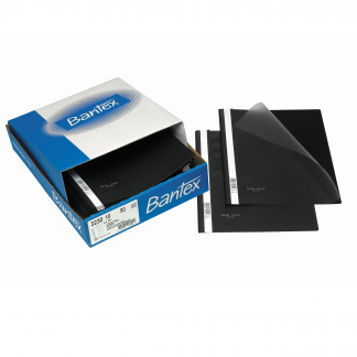Bantex Tilbudsmappe, Sort Bantex Tilbudsmappe, Sort